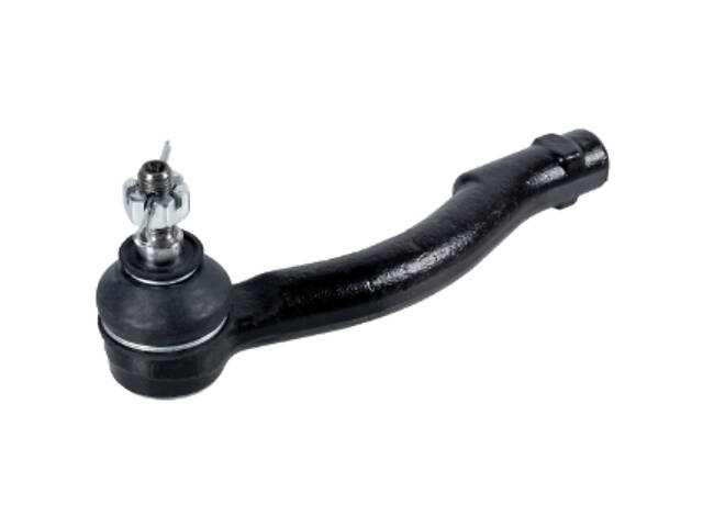 Наконечник рулевых тяг с корончатой гайкой и шплинтом на Sportage, Tucson - Фото 1