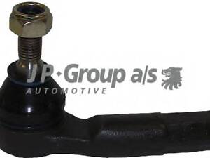 Наконечник рулевой тяги Audi A3Golf IVOctaviaBora 96-10 Л. JP GROUP 1144600770 на AUDI A3 (8L1)