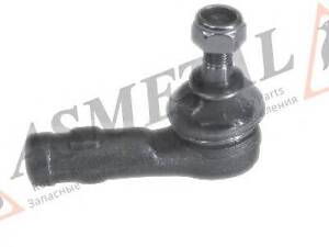 Наконечник рулевой тяги Caddy IIPassat B3B4Golf IIIII Пр. ASMETAL 17VW1230 на VW GOLF Mk II (19E, 1G1)