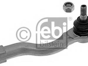 Наконечник тяги рульової з гайкою FEBI BILSTEIN 41315 на MITSUBISHI G-WAGON (K90)