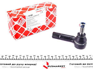 Наконечник тяги рульової (L) Audi A3/Skoda Octavia/VW Golf IV 96-10