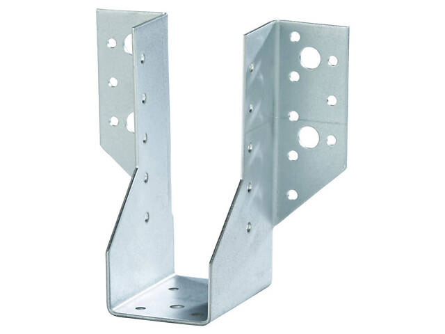 Наконечник балки 80х150х85х2мм оцинкований зовнішній [3MU006100801508520] Metalvis - Фото 1