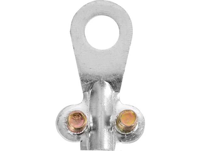 Кінцевик кабельний на гвинтах 16-25мм.кв М8 [s0170001] E.NEXT e.end.stand.clamp.16.25 - Фото 2