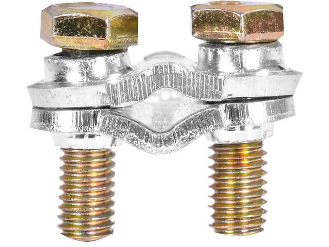 Кінцевик кабельний на гвинтах 16-25мм.кв М8 [s0170001] E.NEXT e.end.stand.clamp.16.25 - Фото 4