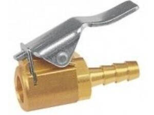 Накінечник на шланг для підкачки коліс 'ялинка' 6мм Forsage F-ATC-11.6