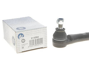 Кончик поперечной рулевой тяги RTS 9102364 Nissan Primera, Almera 4852001E00, 4852050Y25, 485200M025