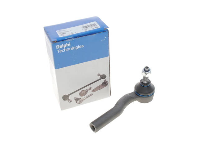 Наконечник поперечної рульової тяги Delphi TA1250 Fiat Tipo; Alfa Romeo 145, 155, 146 19835, 19438, 7591216 - Фото 2