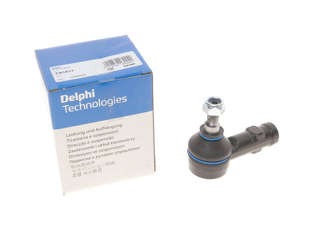 Наконечник поперечної рульової тяги Delphi TA1817 Ford Transit, Connect 2T143289AA, 438184O, 4381840 - Фото 1