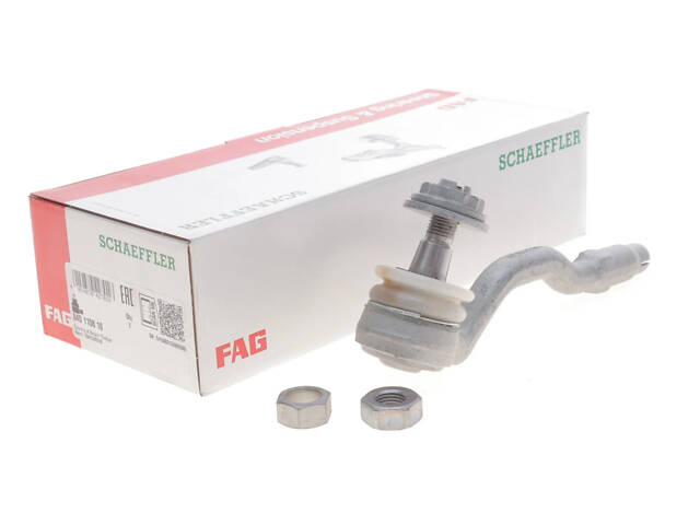 Наконечник поперечної рульової тяги FAG 840 1108 10 BMW X6, X5 6773739, 6780984, 6793497 - Фото 2