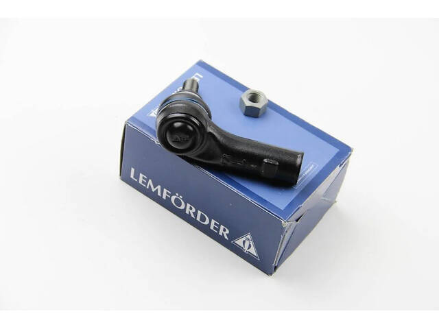 Наконечник поперечної рульової тяги LEMFORDER 1454902 Volkswagen Transporter 701407311B, 701419811C, 701407311G - Фото 2