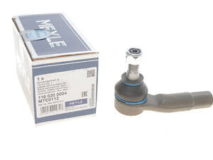 Наконечник поперечної рульової тяги MEYLE 116 020 0004 Skoda Roomster, Fabia, Rapid; Volkswagen Polo; Seat Cordoba, Ibiz