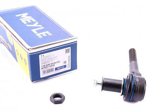 Наконечник поперечної рульової тяги MEYLE 1160200020HD Volkswagen Phaeton; Audi A8 4E0419811C, 4E0419811D, 4E0419811E