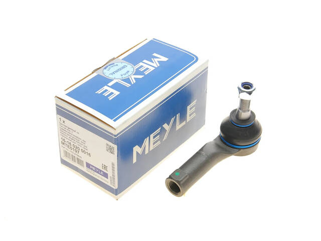 Наконечник поперечної рульової тяги MEYLE 16160200016 Renault Clio; Nissan Micra 48520AX602, 7701474493, 7701474642 - Фото 1