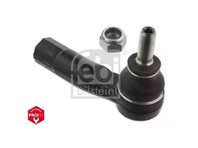 Наконечник рулевых тяг со стопорной гайкой на A3, Alhambra, Altea, Beetle, Golf, Jetta, Octavia, S3, Scirocco, Taos, ... - Фото 2