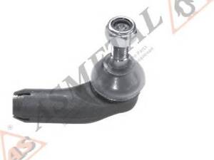 Наконечник рульової тяги Audi 100 (A4C4) 90-94 Пр. ASMETAL 17AU1001 на AUDI 100 седан (4A, C4)