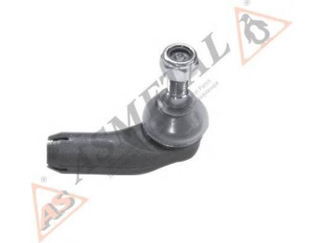 Наконечник рульової тяги Audi 100 (A4C4) 90-94 Пр. ASMETAL 17AU1001 на AUDI 100 седан (4A, C4) - Фото 1