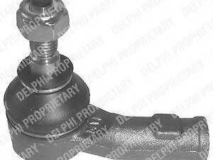 Наконечник рулевой тяги DELPHI TA1665 на AUDI A3 (8L1)