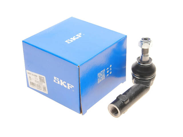 Наконечник рульової тяги лів. Fabia 99- SKF VKDY311000 Audi A1; Skoda Fabia, Rapid, Roomster; Seat Ibiza, Toledo, Cordob - Фото 2