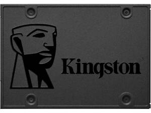 Накопитель SSD Kingston SSDNow A400 480GB 2.5' SATAIII 3D NAND