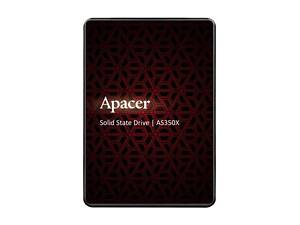 Накопичувач SSD Apacer 2.5' 256GB SATA AS350X (AP256GAS350XR-1)