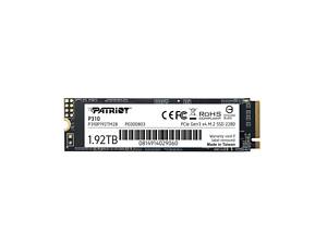 Накопитель SSD M.2 Patriot P310 1920GB NVMe 2280 PCIe 3.0x4 3D NAND TLC
