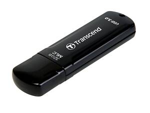 Накопитель Transcend 32GB USB 3.1 JetFlash 750 Black