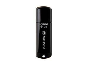 Накопитель Transcend 64GB USB 3.1 JetFlash 700 Black