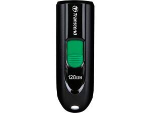 Накопитель Transcend 64GB USB 3.2 Type-C JetFlash 790C Черный