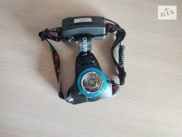 Налобний ліхтар BL 2199-Т6 - Фото 3