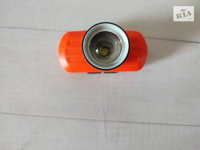 Налобный фонарь YT-873 XPE с USB - Фото 4