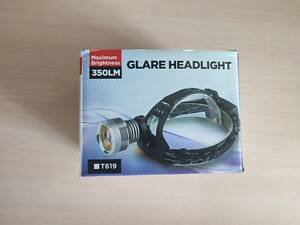 Налобний фонарик Police BL-T619 Т6