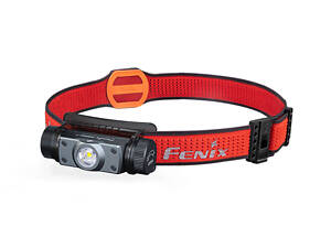 Налобный фонарь Fenix ​​HM62-T V2.0 1200лм 150м с белым и красным светом Черный