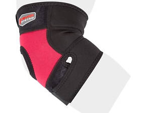 Налокітник Power System PS-6011 Neo Eibow Support Black/Red (1шт.) M