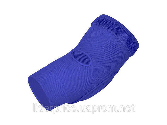 Налокітники спортивні RDX Hosiery Elbow Foam Blue/White S, Оригінал! - Фото 4
