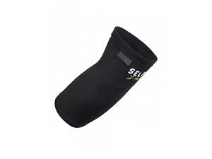 Налокітник SELECT Elastic Elbow support (010) чорний, XL