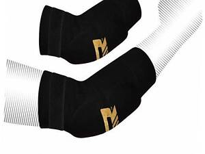 Налокотники для волейболу RDX Soft RDX Inc XL Чорний 57260002