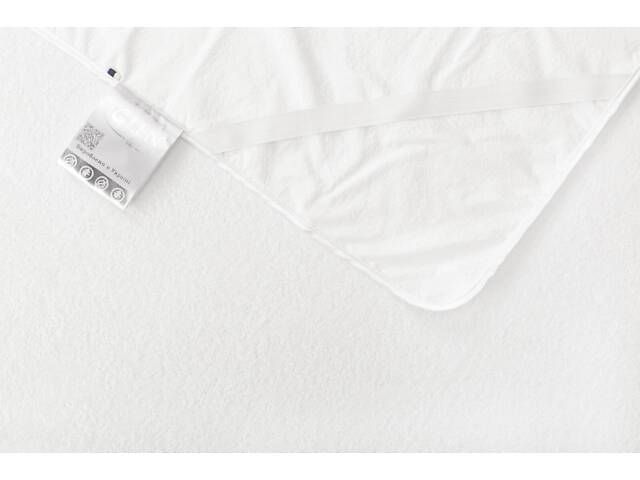 Наматрасник-простынь IGLEN непромокаемый 60х120 см Белый (60120А) - Фото 2