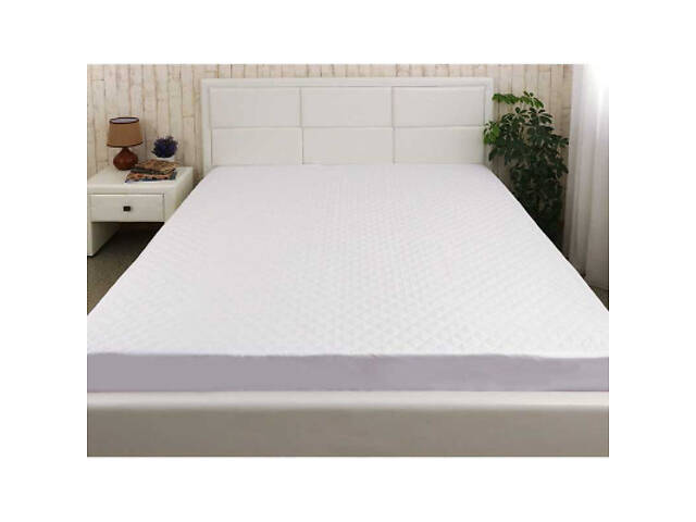 Наматрасник Руно Силіконовий односторонній з бортами 160х190х30 см (829.52СВ1У) - Фото 2