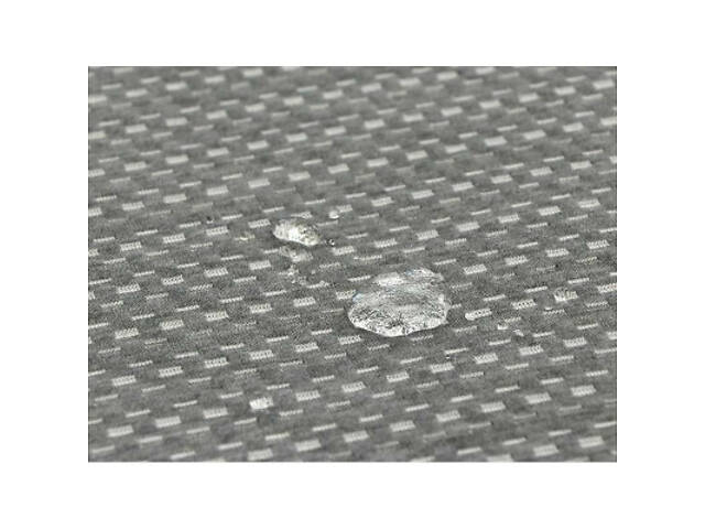 Наматрасник Руно Водонепроникний на гумці Carbon 140х200 см (844Carbon) - Фото 4