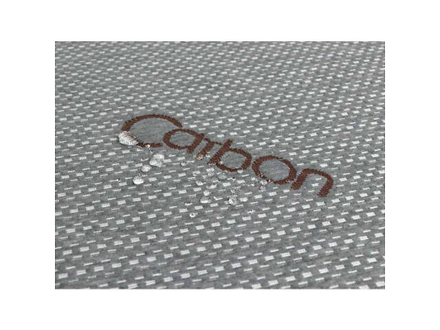 Наматрасник Руно Водонепроникний на гумці Carbon 160х200 см (827Carbon) - Фото 2