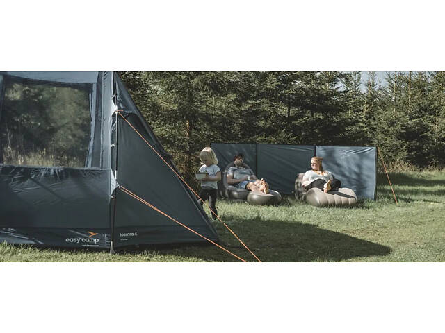 Намет чотиримісний Easy Camp Hamra 4 (120494) - Фото 10