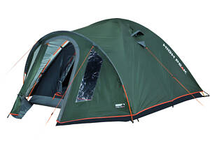 Намет чотиримісний High Peak Nevada 4.1 Deep Forest (10352)