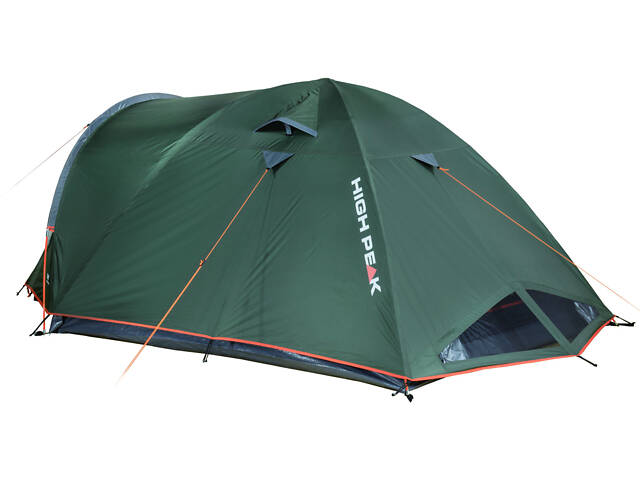 Намет чотиримісний High Peak Nevada 4.1 Deep Forest (10352) - Фото 10