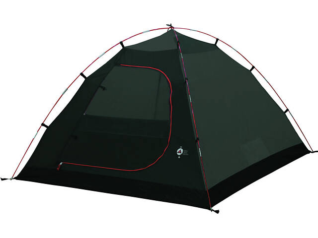 Намет чотиримісний High Peak Nevada 4.1 Deep Forest (10352) - Фото 11