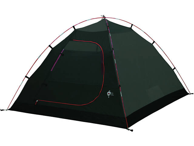 Намет чотиримісний High Peak Nevada 4.1 Deep Forest (10352) - Фото 12