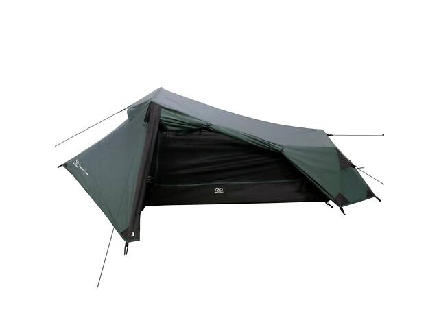 Намет одномісний Highlander Blackthorn 1 Gen2 Scarab Green (TEN131V2-SG) - Фото 1