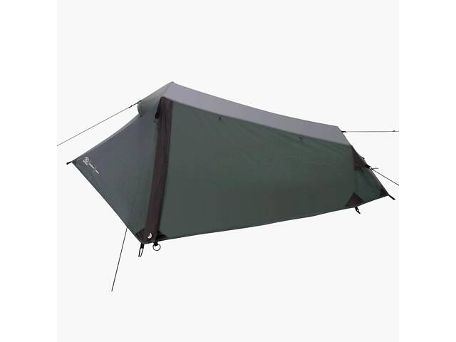 Намет одномісний Highlander Blackthorn 1 Gen2 Scarab Green (TEN131V2-SG) - Фото 3