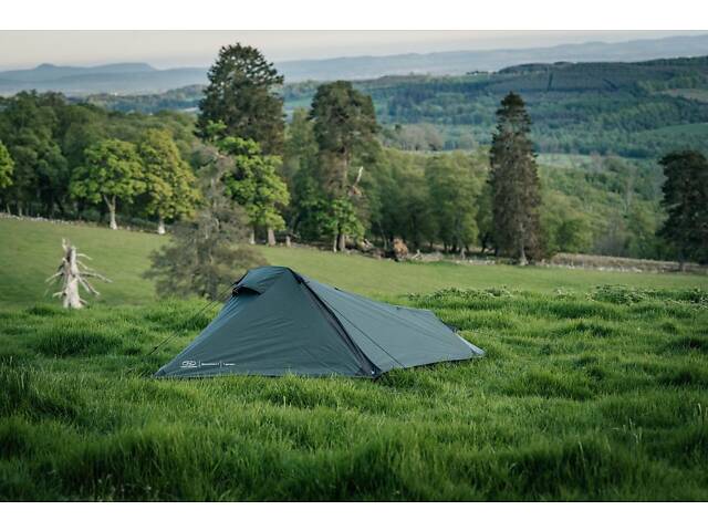 Намет одномісний Highlander Blackthorn 1 Gen2 Scarab Green (TEN131V2-SG) - Фото 8