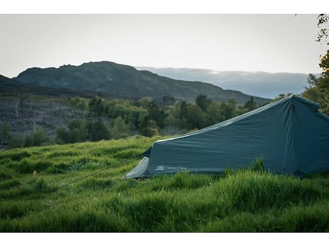 Намет одномісний Highlander Blackthorn 1 Gen2 Scarab Green (TEN131V2-SG) - Фото 9