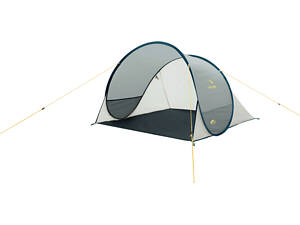 Намет пляжний Easy Camp Oceanic Grey/Sand (120433)